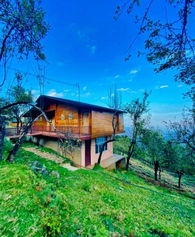 Praveen'S Wood House Kodaikanal Vattakanal Exteriér fotografie