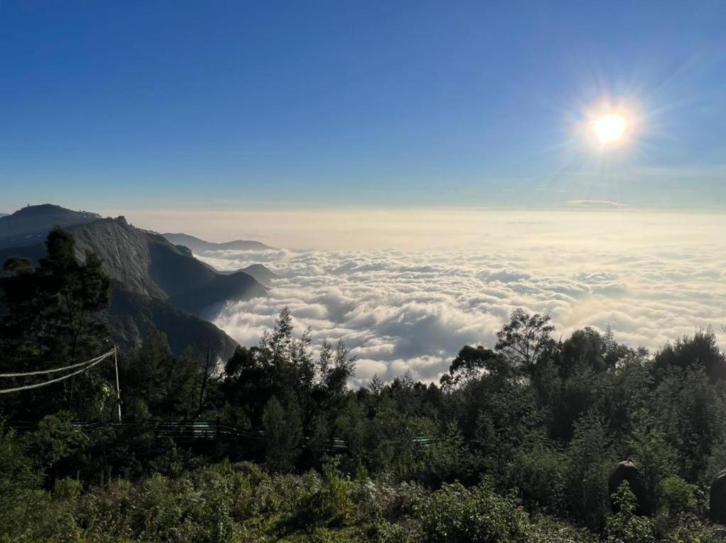 Praveen'S Wood House Kodaikanal Vattakanal Exteriér fotografie