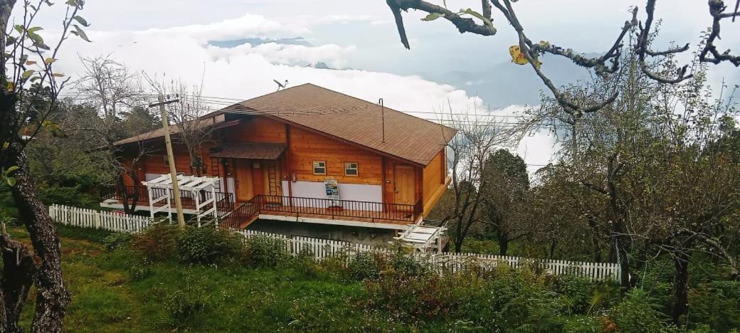 Praveen'S Wood House Kodaikanal Vattakanal Exteriér fotografie